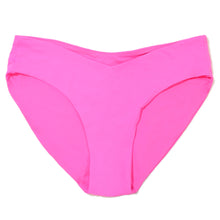 Swim V-Kini Bottom | Unapologetic Pink