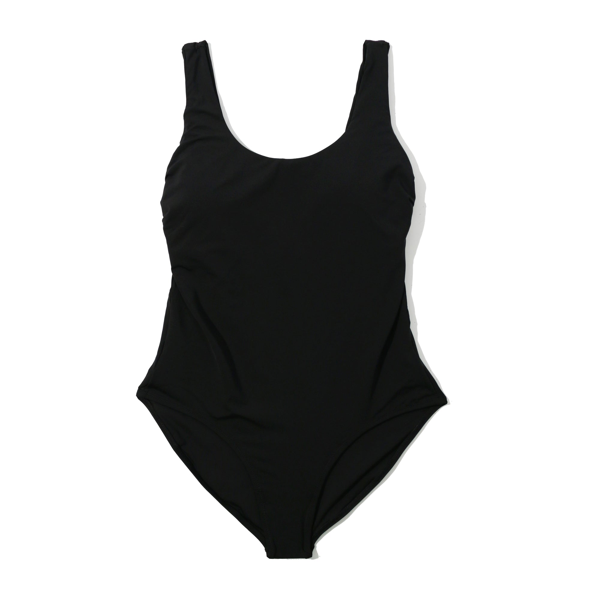Swim Essential One Piece | Black