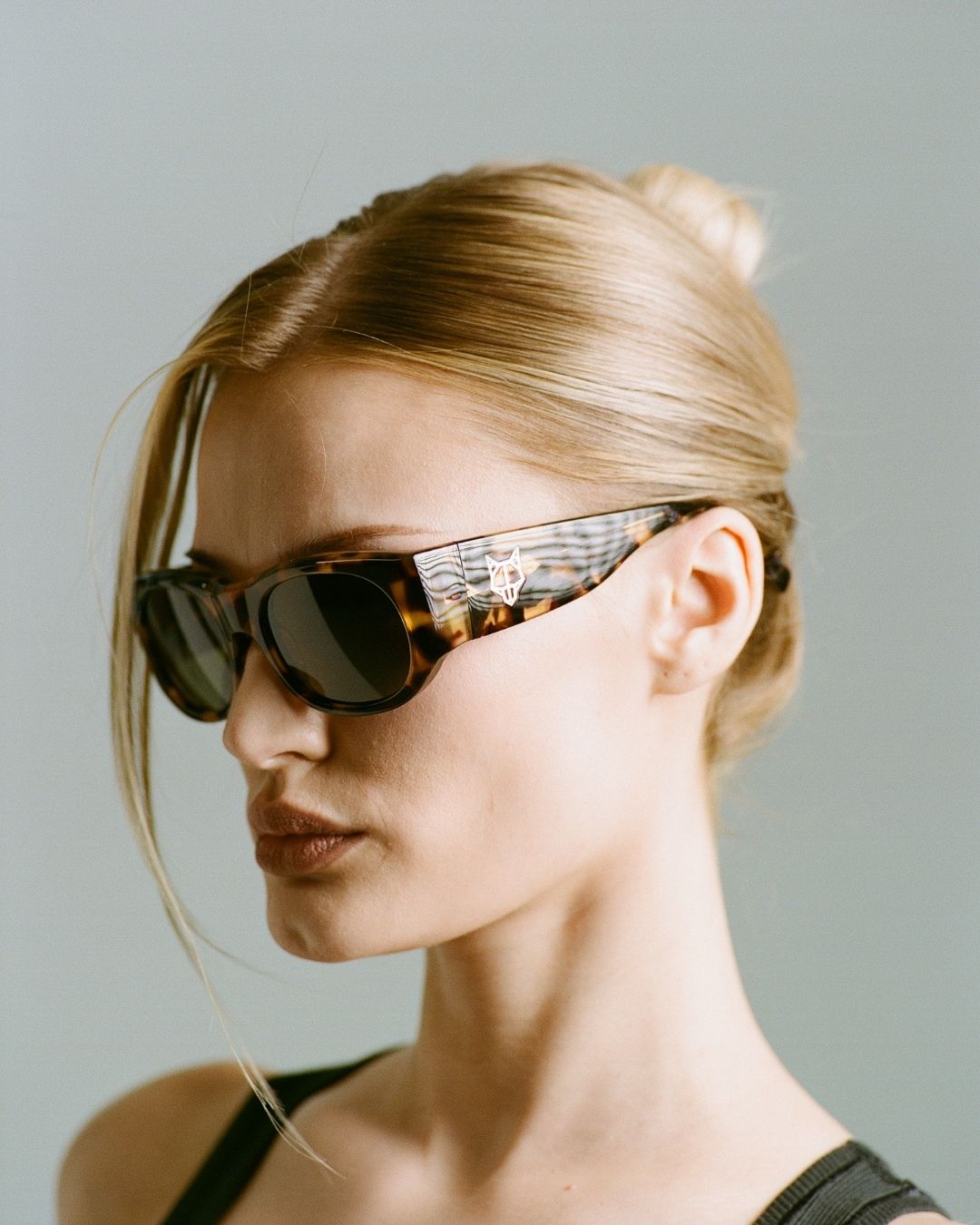 Womens | Rome Sunglasses | Tortoiseshell