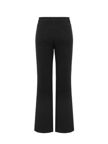 Triacetate Pant | Black