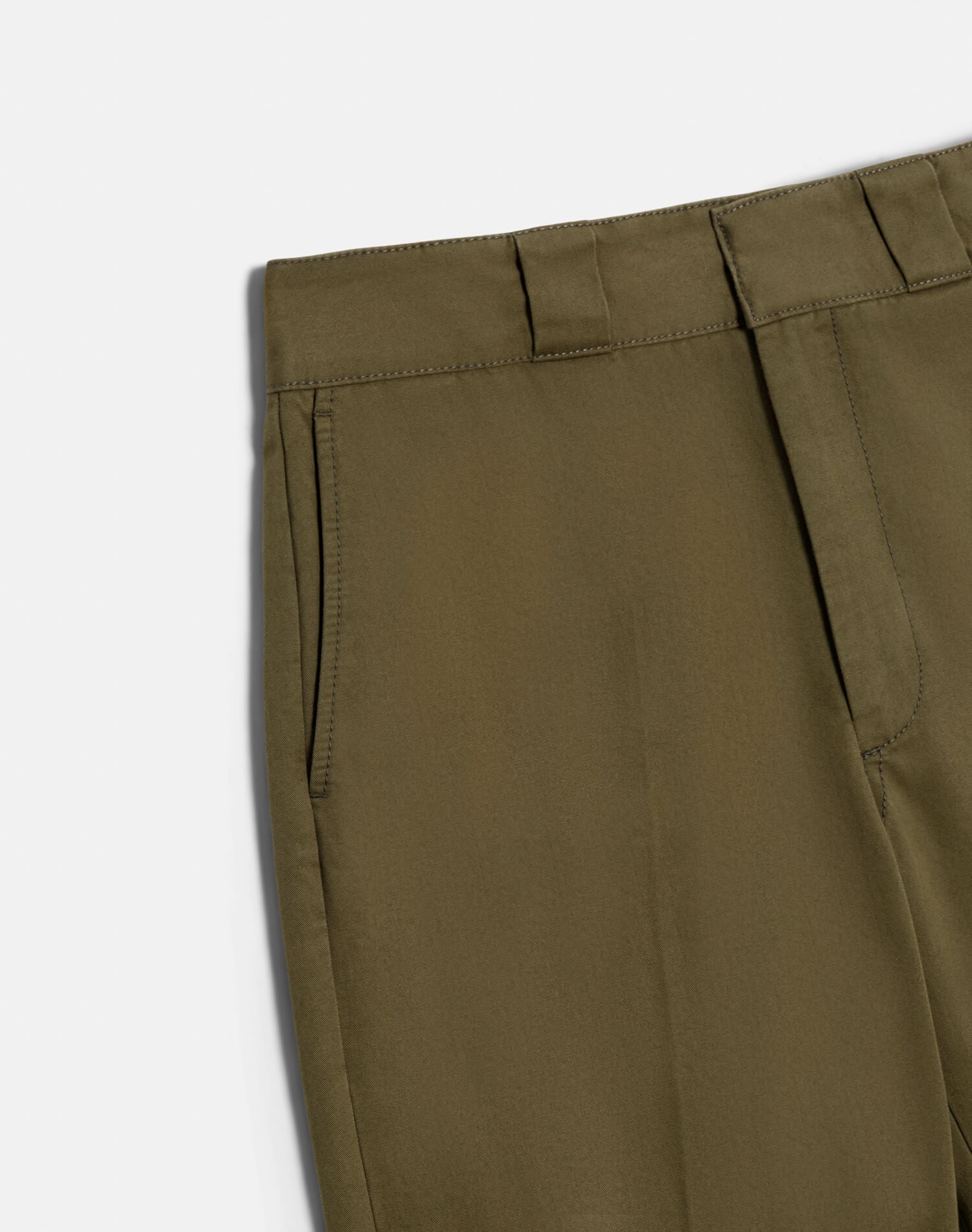 Womens | The Ollie Pant | Army Green