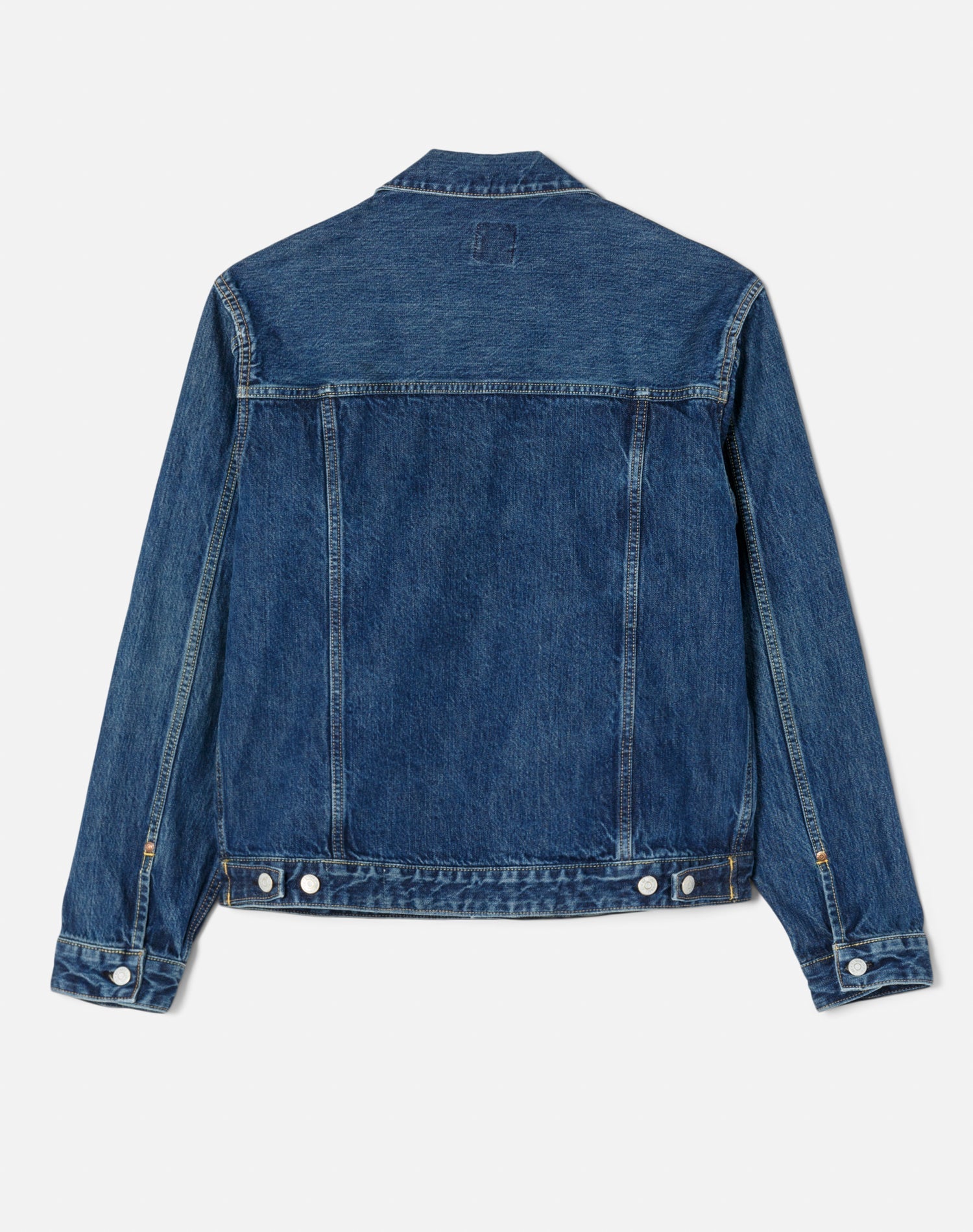 Mens | Classic Denim Jacket | 1 Year Wear