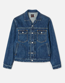 Mens | Classic Denim Jacket | 1 Year Wear