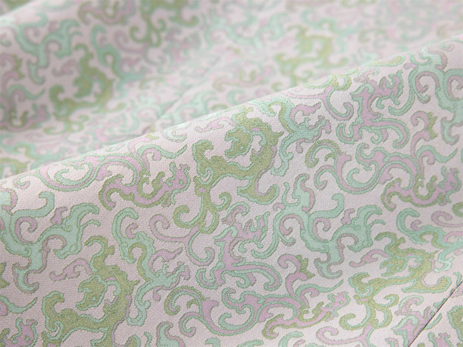 New Chinese-style Jacket | Green