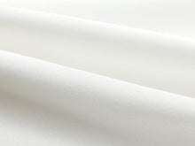 Straight Pants | White