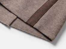 Knitted Skirt | Camel