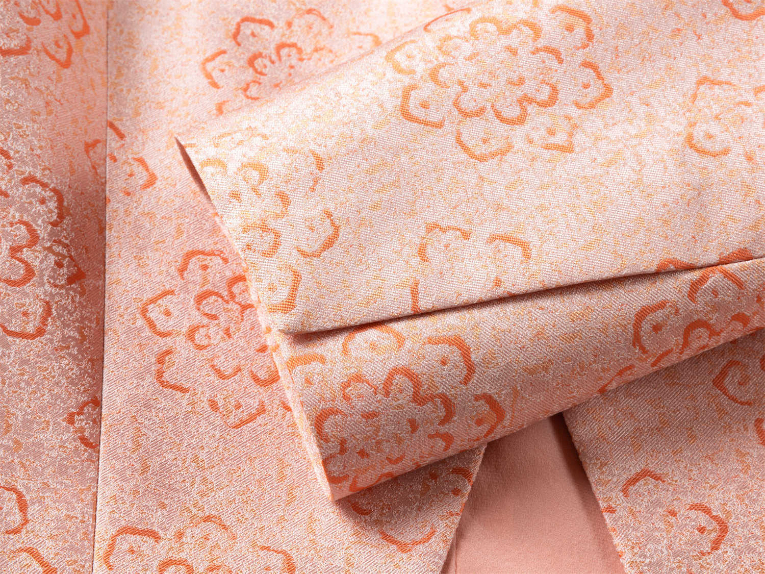 New Chinese-style Jacket | Orange