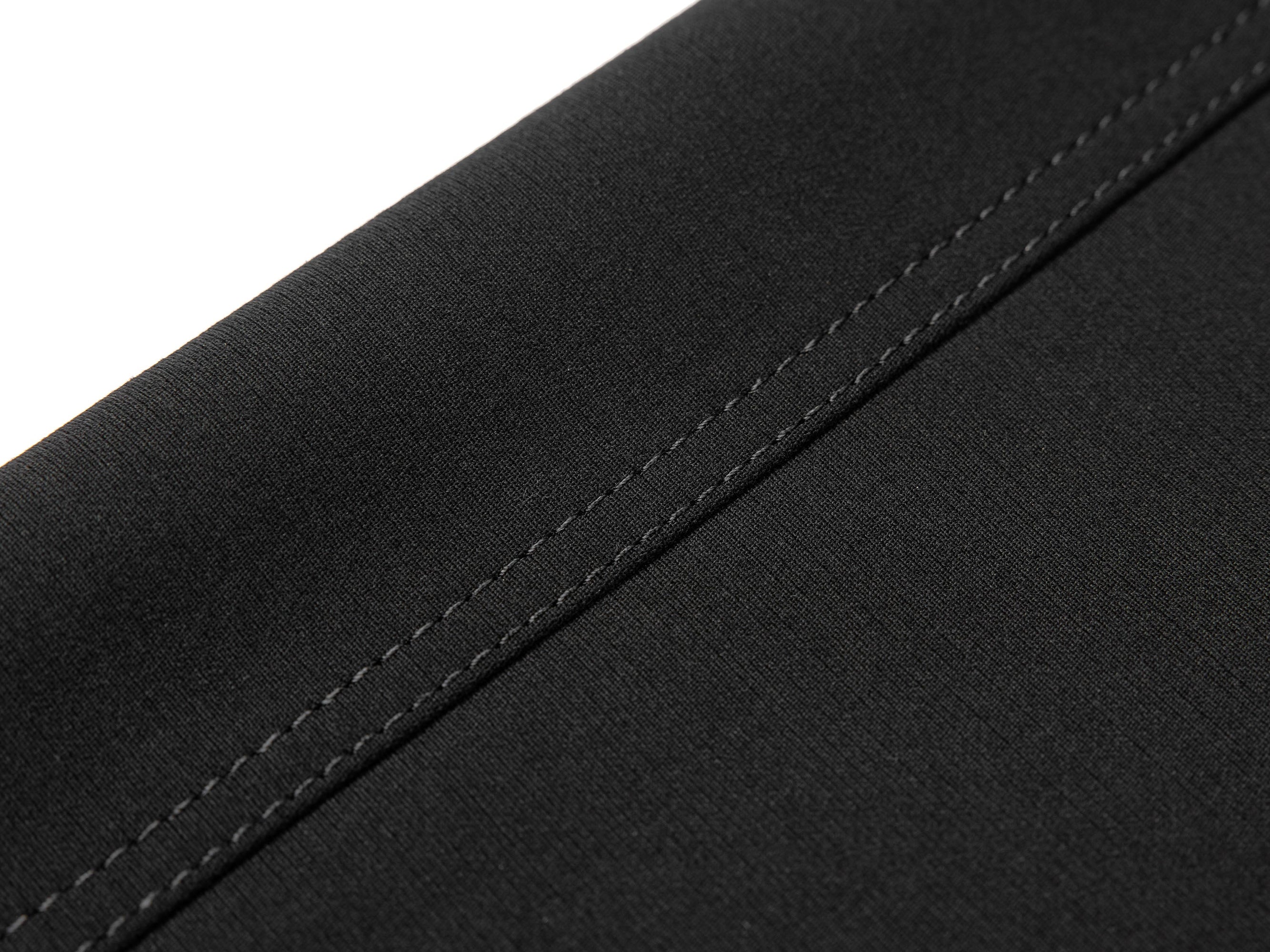 Jean Style Pocket Straight Leg Trouser | Black