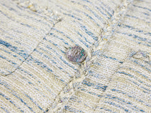 Haipai Chic Tweed Jacket | Blue