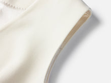 Vest | White