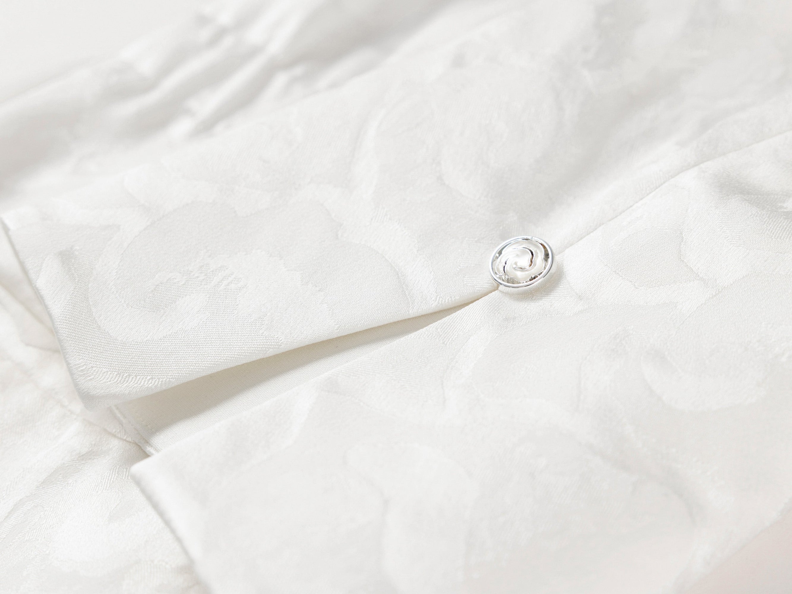 Lightweight Jacket | White