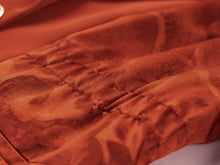 Tailored Blazer | Orange