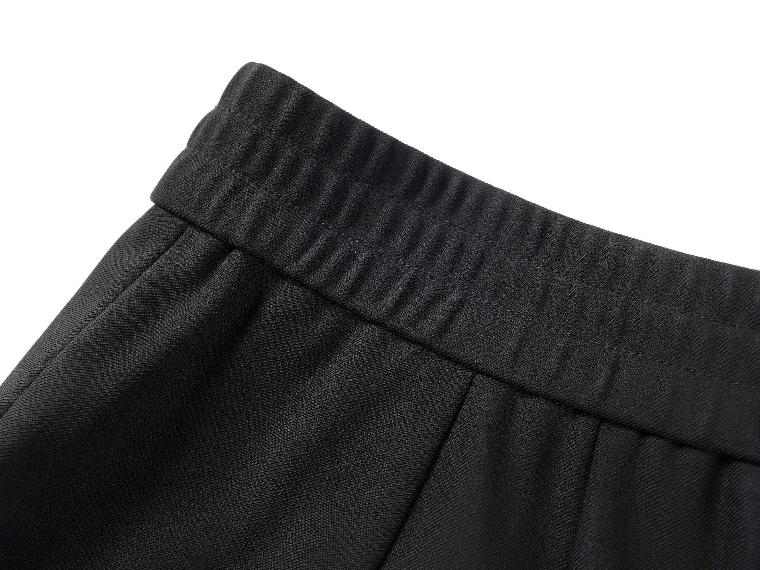 Tailored Pants | Black