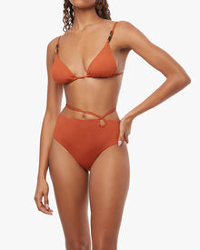 Strappy Tie Bikini Bottom | Sahara