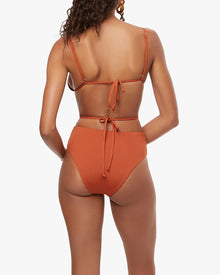 Strappy Tie Bikini Bottom | Sahara