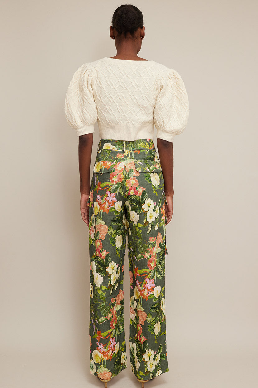 Ginny Pants | Olive Kingston Floral