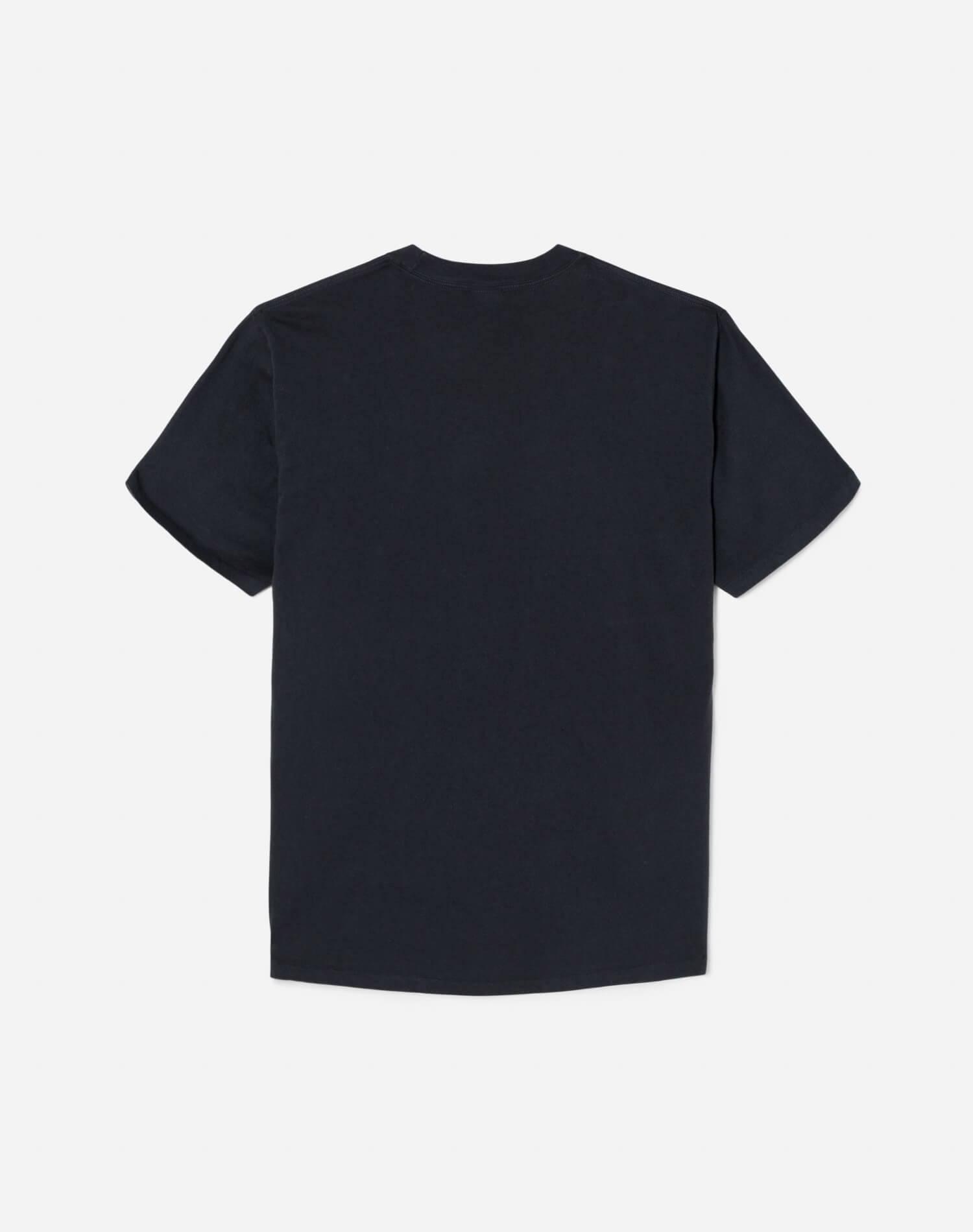 Mens | Hanes Loose Tee | Aged Black