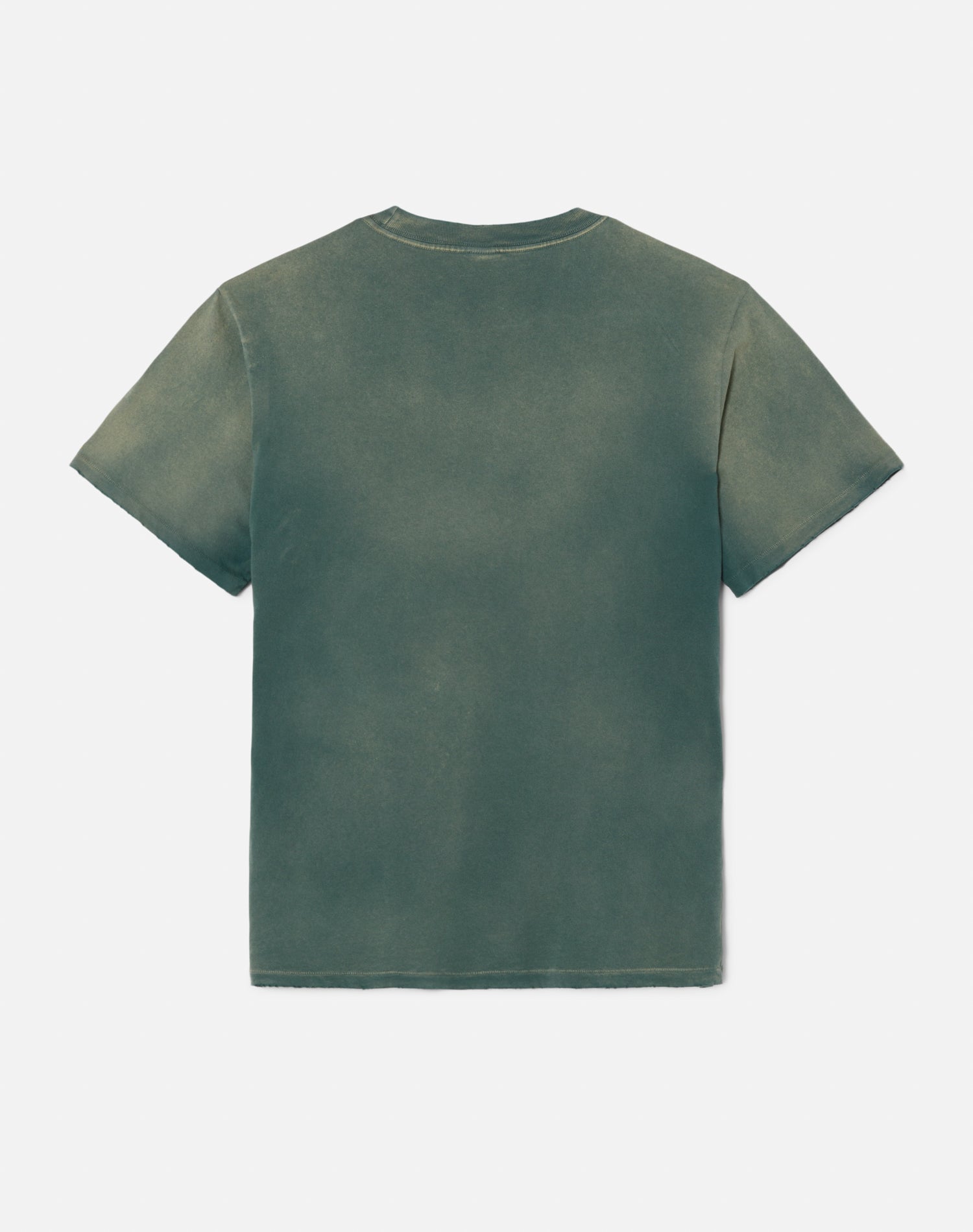 Hanes Loose Tee | Sun Faded Forest Green