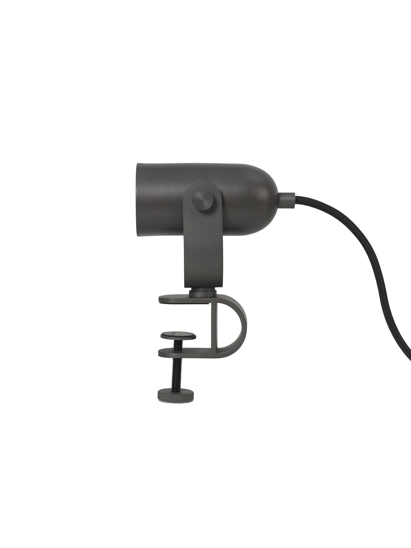 Ruuvi Lamp | Blackened Iron | UL