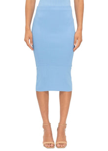 Womens | Zelda Skirt | Ice Blue