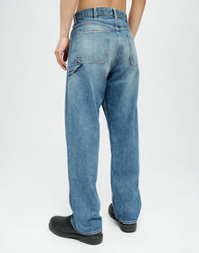 Mens | Modern Painter Pant | Barn House Indigo