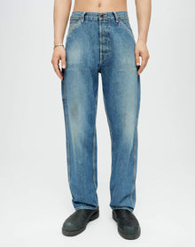 Mens | Modern Painter Pant | Barn House Indigo