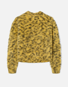 Hyena Mohair Sweater | Light Hyena