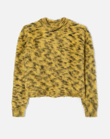 Hyena Mohair Sweater | Light Hyena