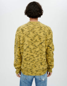 Hyena Mohair Sweater | Light Hyena