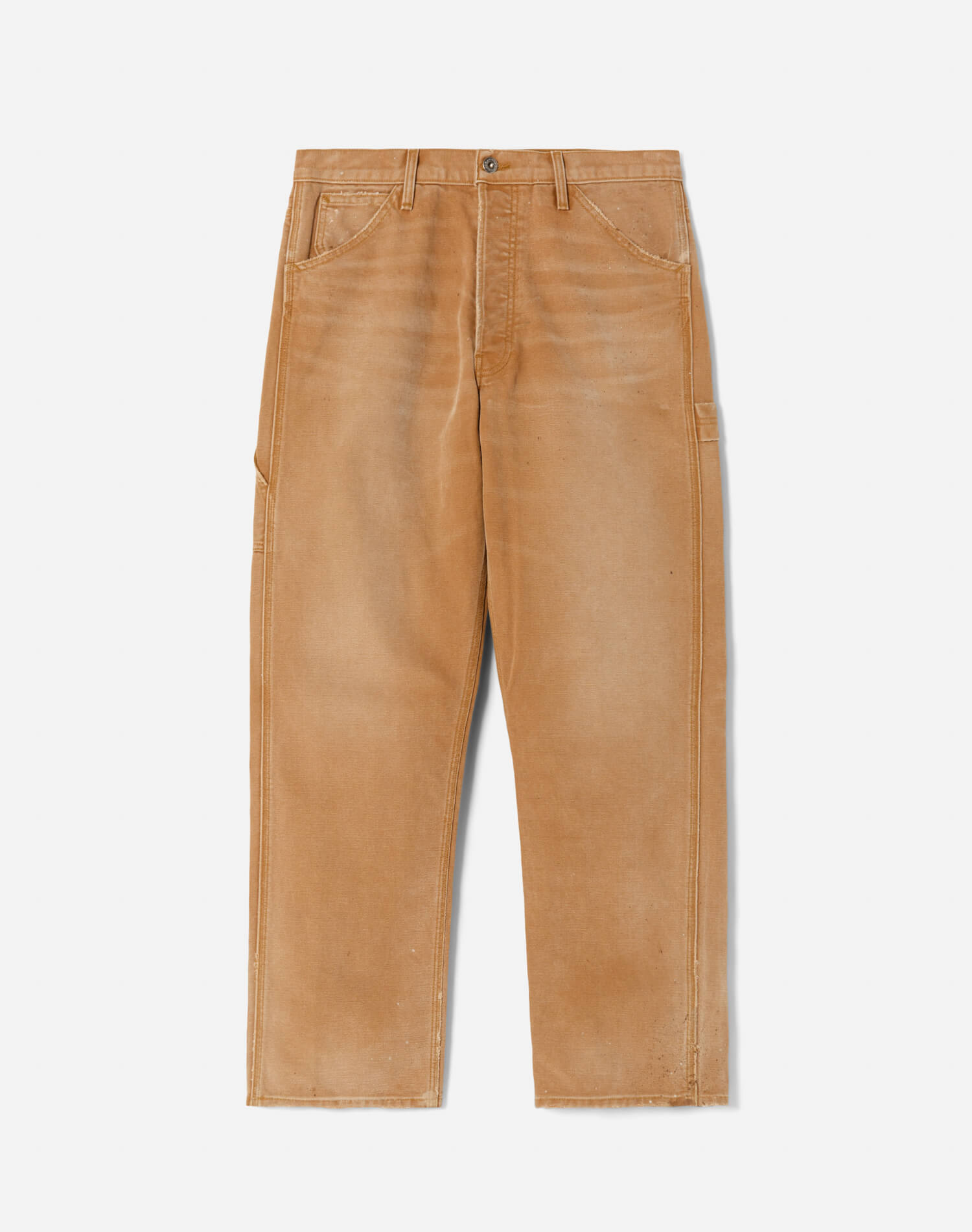 Mens | Modern Painter Pant | Thrifted Tobacco