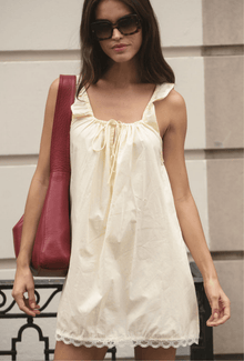 The Lucy Mini Dress | Butter