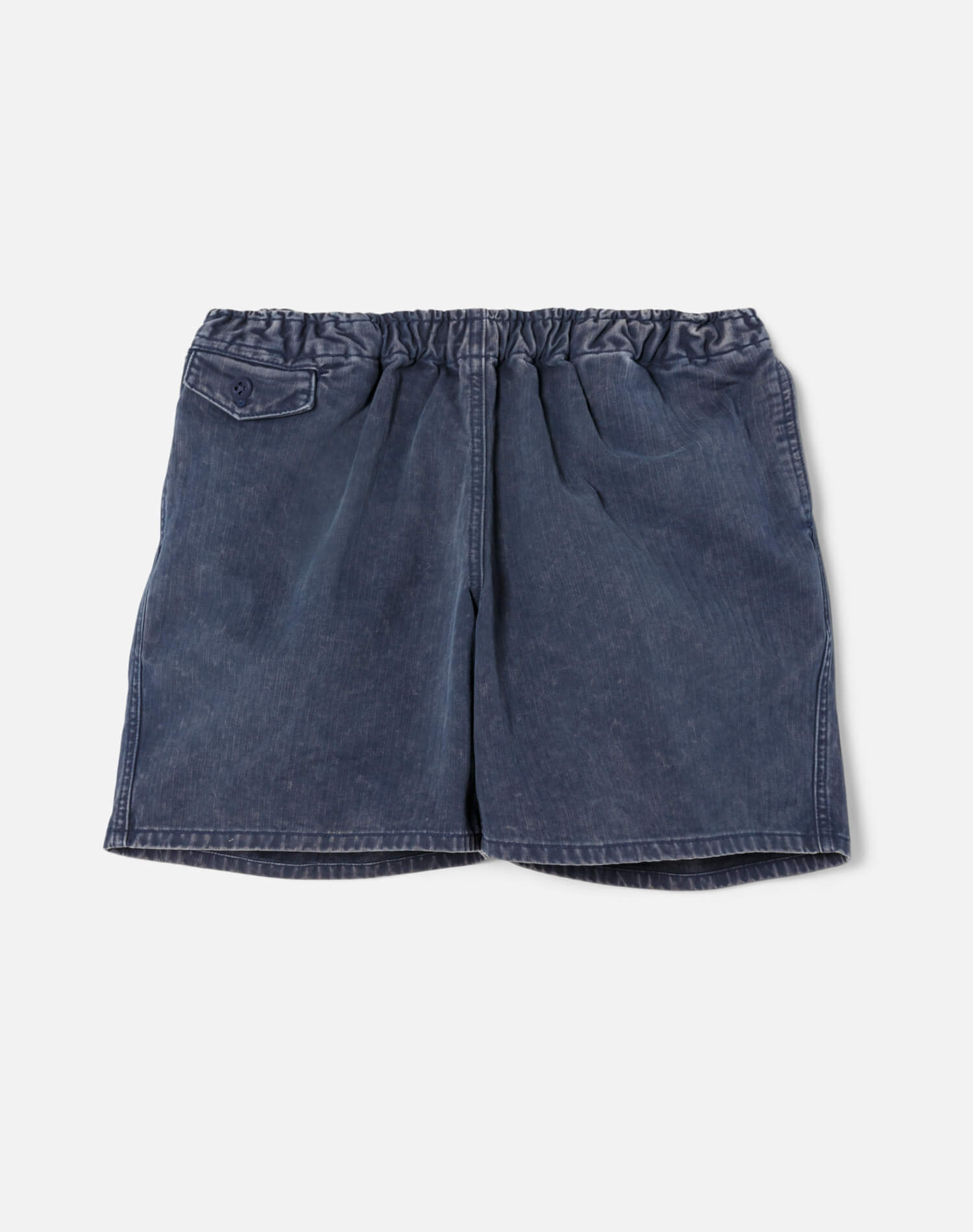 Mens | PCH Herringbone Beach Short | Antique Navy