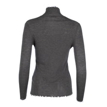 Light Grey Turtleneck - Dannijo