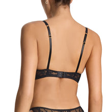 Stephanie Underwire Bra | Black