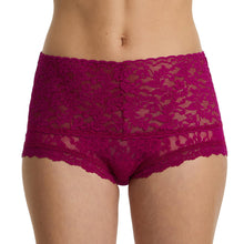 Retro Boyshort | From The Vine (Red)