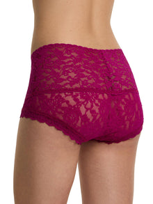 Retro Boyshort | From The Vine (Red)