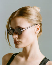 Womens | Milan Sunglasses | Brown