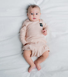Newborn | Yoga Set | Nude