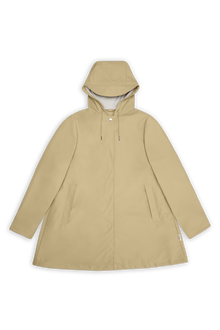 A-line W Jacket | Sand