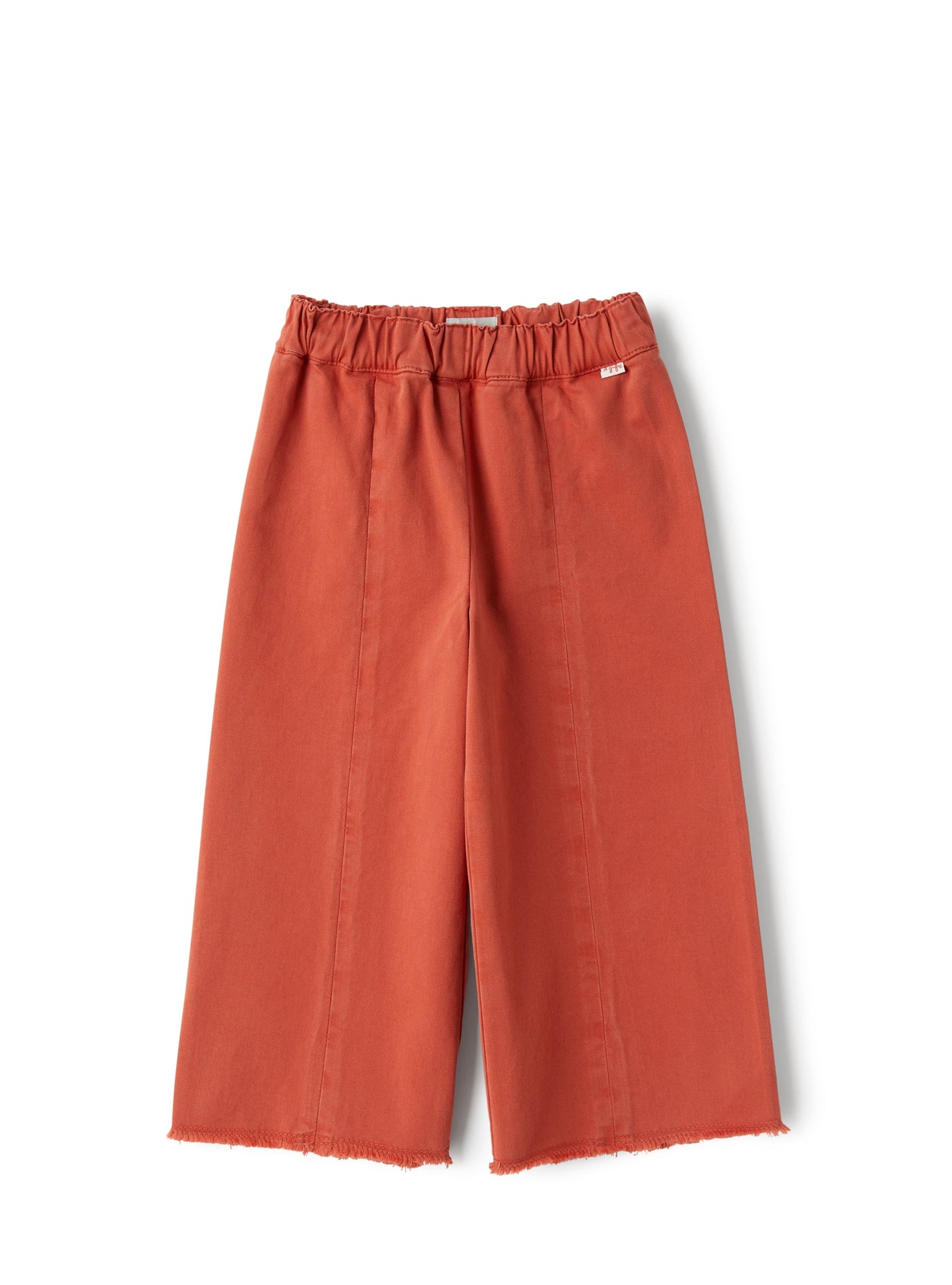 Culotte Trousers | Mattone