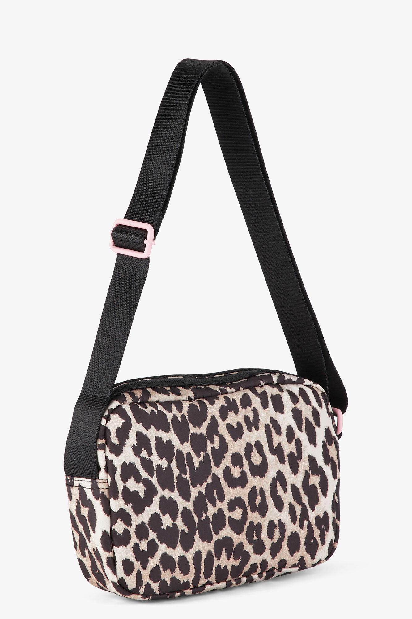 Recycled Festival Bag | Leopard