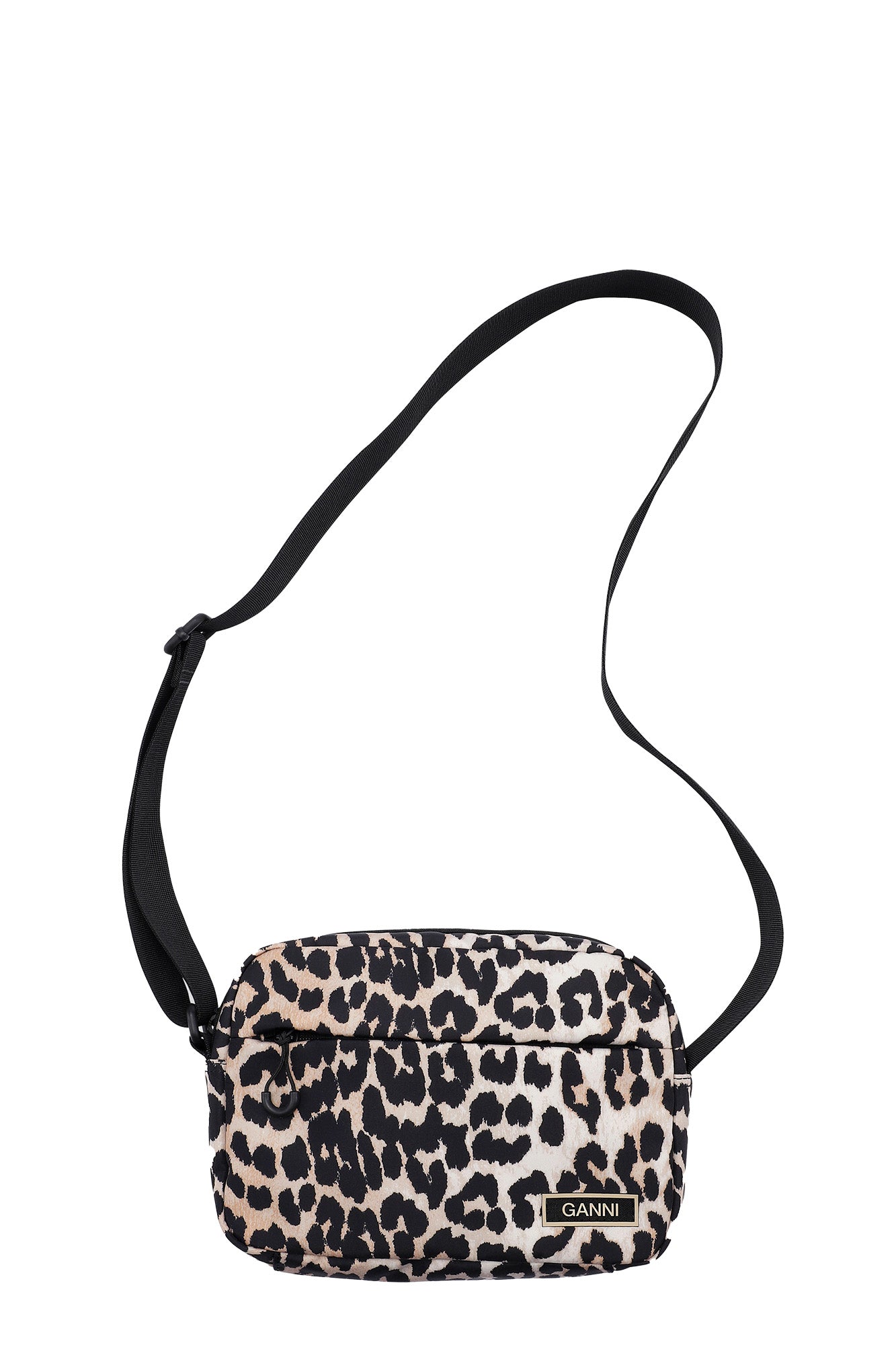 Tech Festival Bag - I | Leopard