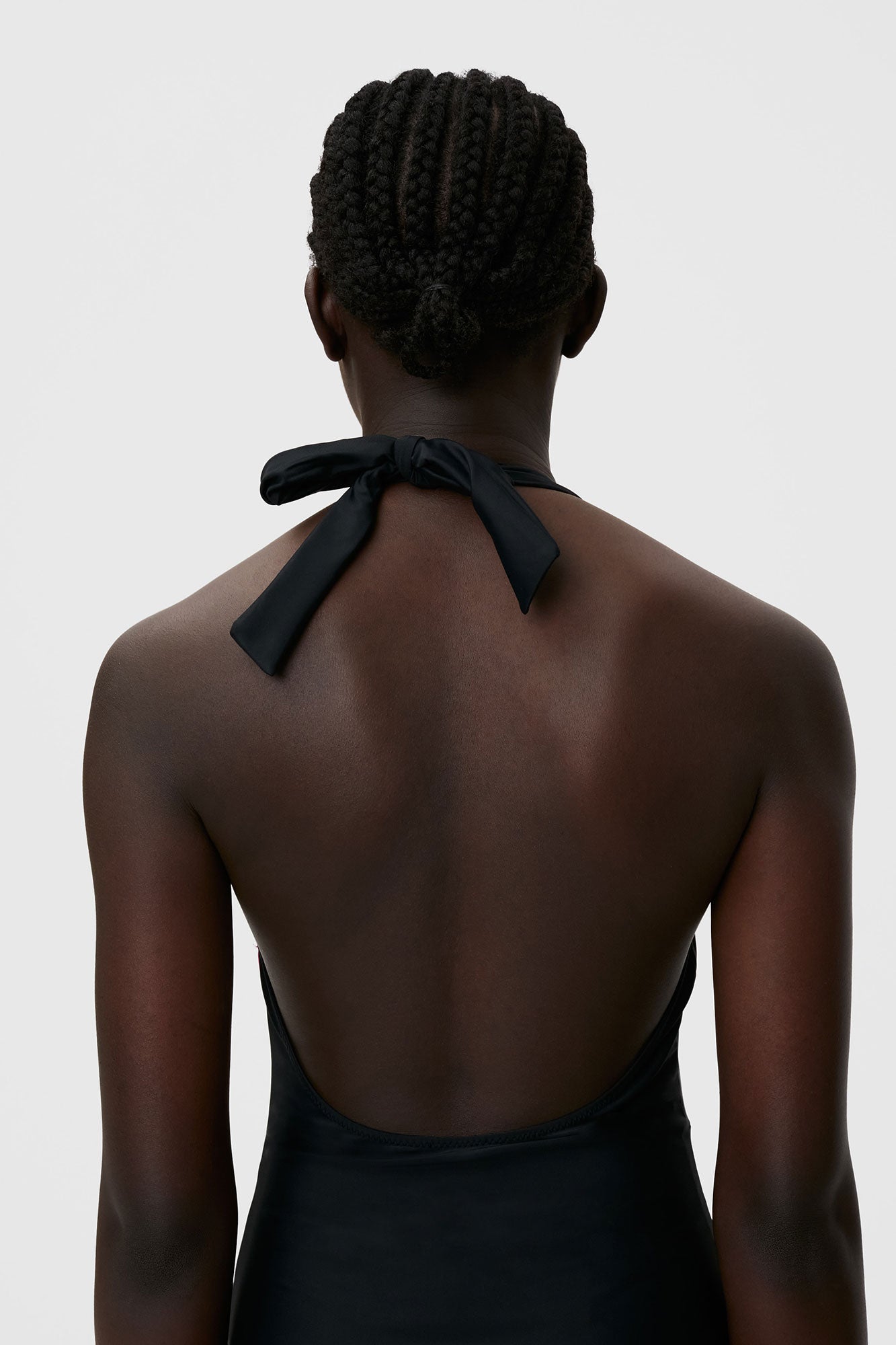 Front Twist Swimsuit | Sugar Plum