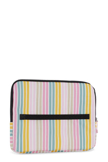 Striped Laptop Sleeve 13