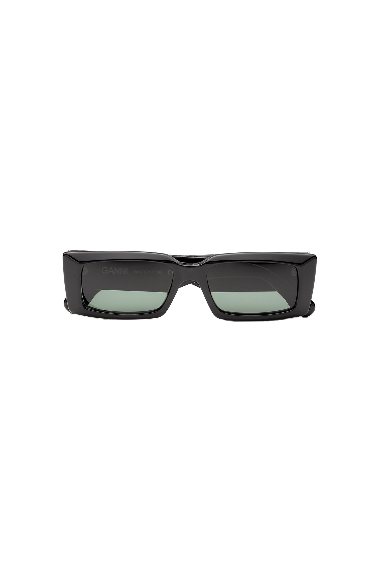 Rectangular Sunglasses | Black