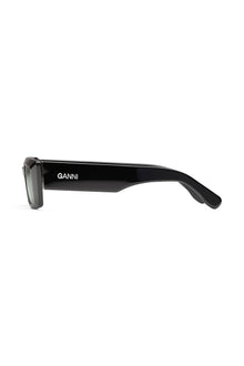 Rectangular Sunglasses | Black