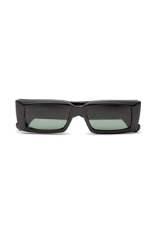 Rectangular Sunglasses | Black