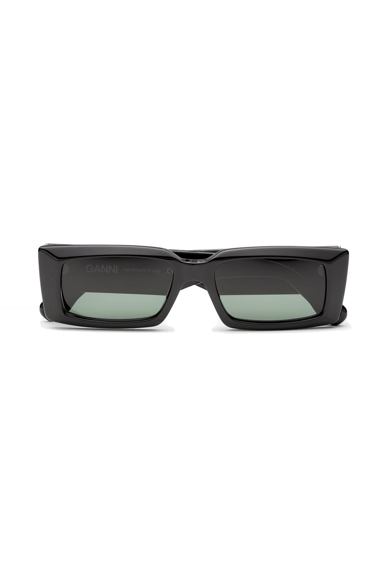 Rectangular Sunglasses | Black