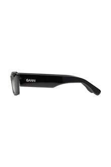 Rectangular Sunglasses | Black