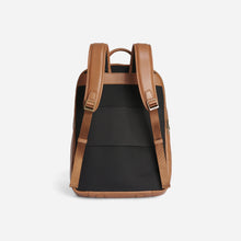 Alex Commuter Backpack | Caramel